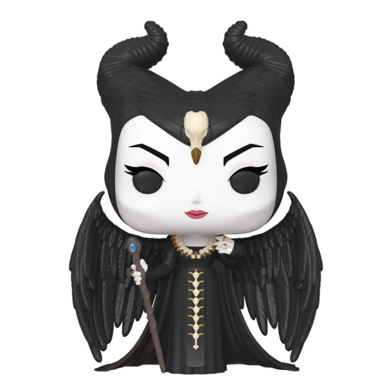 FUNKO ACTION FIGURES FUNKO POP DISNEY MALEFICENT2- MALEFICENT